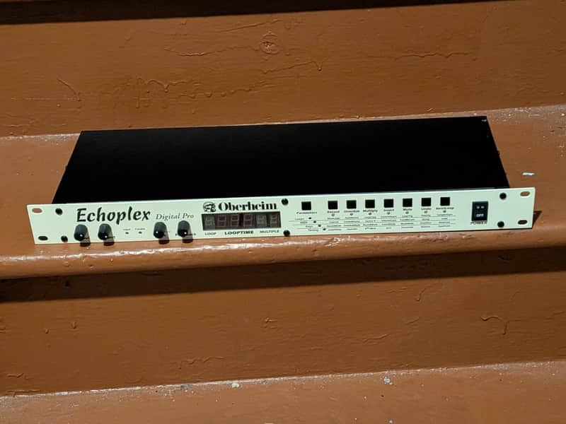Oberheim Echoplex Digital Pro image 1