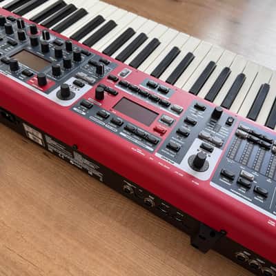 Nord Stage 3 HA88 Hammer Action 88-Key Digital Piano (warranty) image 7