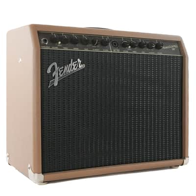 Used Fender Acoustasonic 90 Combo image 4