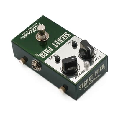 Fulltone Secret Freq Owned by David Grissom image 3