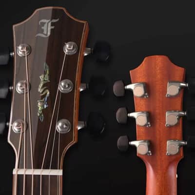 Furch acoustic guitar Red G-LI a (Ship in about 2 weeks) image 4