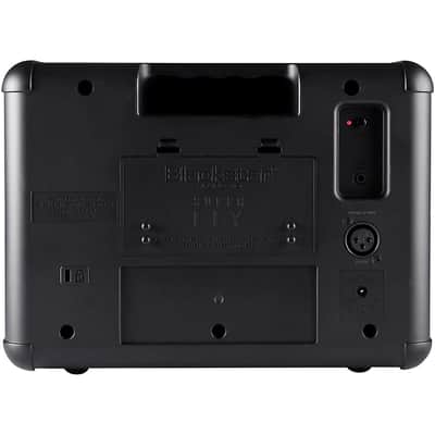 Blackstar Super Fly Act 12W 2x3" Powered Extension Speaker Cabinet Regular Black image 10