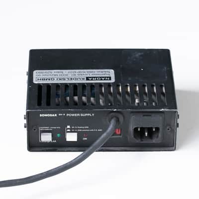 Sonosax SX-S Swiss analog mixer in Stellavox, Nagra and Studer quality tradition. image 4
