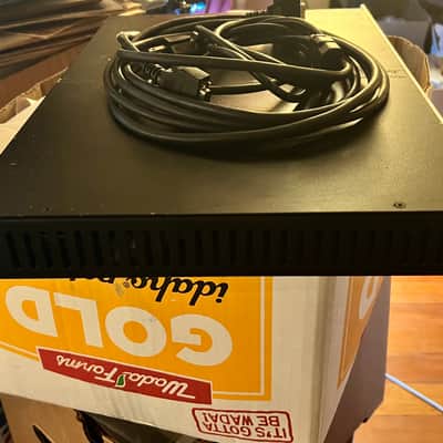 Apogee Rosetta 800 192kHz 8-Channel AD/DA Converter Apogee Rosetta 800 192kHz 8-Channel AD/DA Converter 2010 image 6