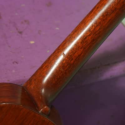 1910s Martin Style 1 Soprano Ukulele (VIDEO! Fresh Work, Ready) image 11