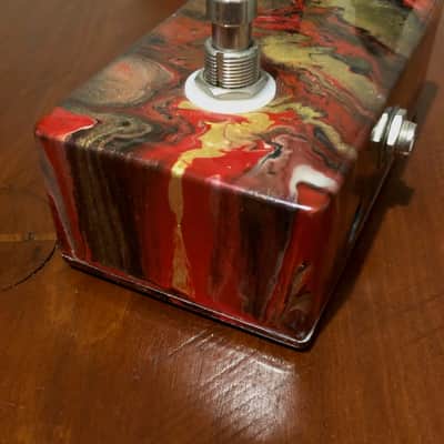 2010 Rockbox Red Dog Limited Custom Swirl #194 image 6