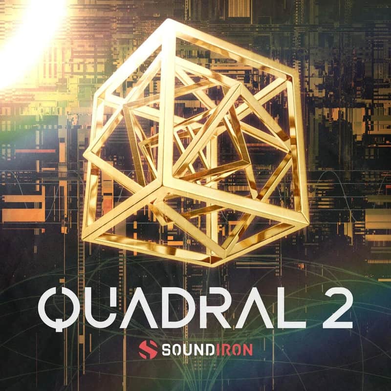 Quadral 2 (Download) <br>Randomize your way to your next favorite electronic score image 1