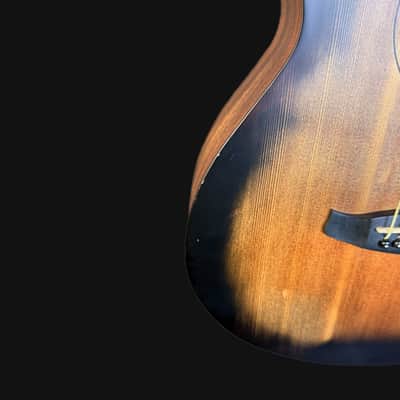 Tanglewood TW OT 2E Auld Trinity Super Folk Acoustic Guitar image 8