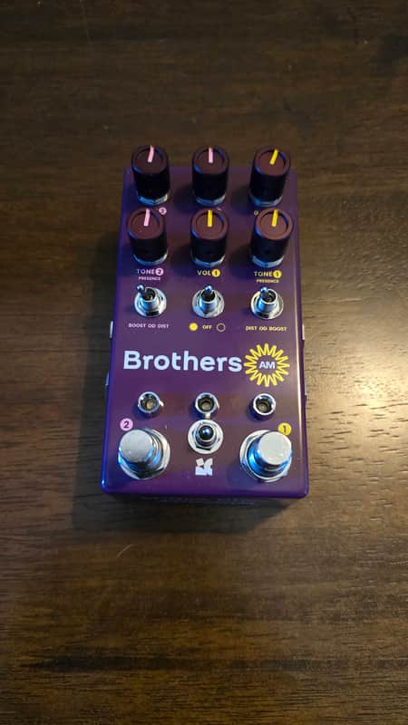 Chase Bliss Audio Brothers AM