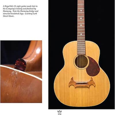 Regal Musical Instruments: 1895-1955 image 5