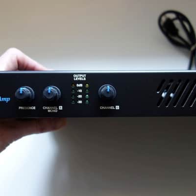 ADA Microfet 100 Power Amp | Reverb