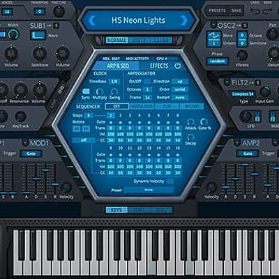u-he Hive Synth image 1