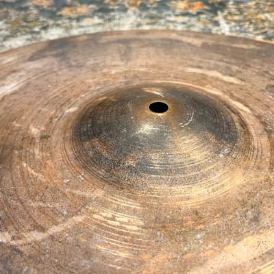 Dark Dry Sabian AA APOLLO 22” Ride or Crash MULTI 2416 g GORGEOUS Organic image 4