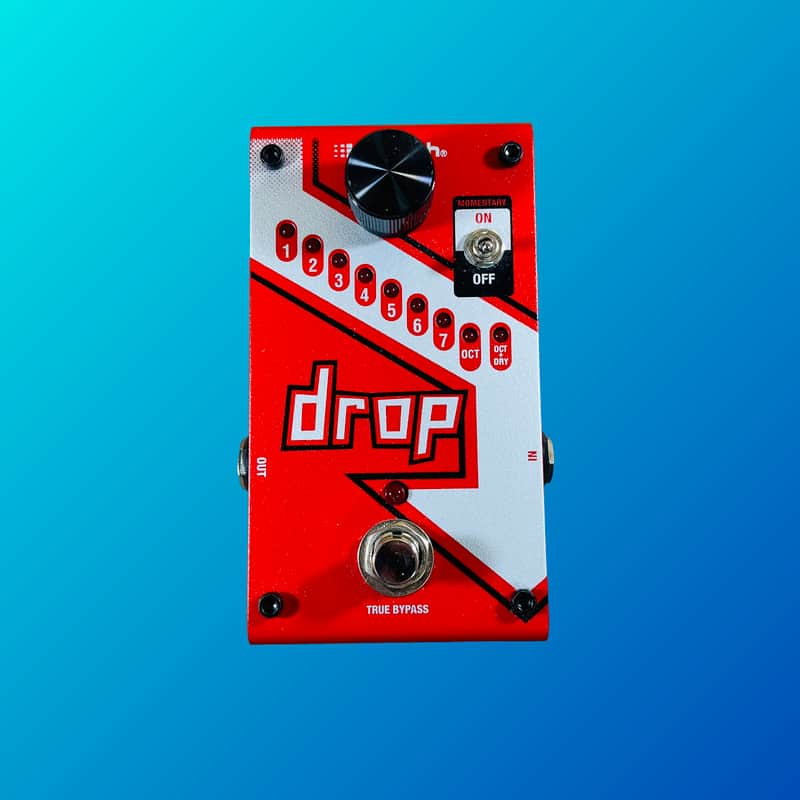 DigiTech Digitech Drop