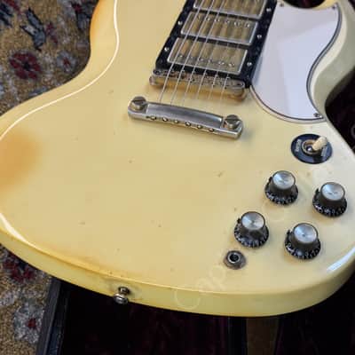 Immagine 2006 Gibson CS - SGC VOS - Les Paul Custom - ID 6096 - 3