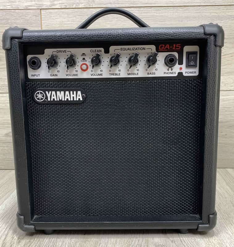 Yamaha GA-15 image 1