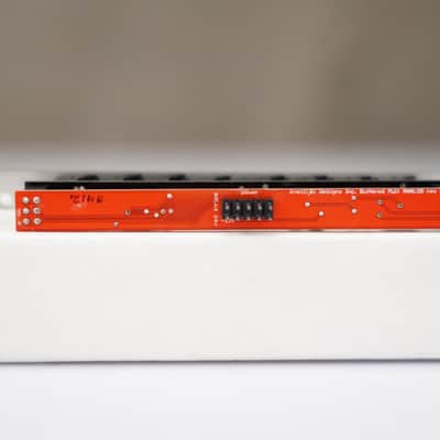Intellijel BUFF MULT Eurorack Module w/ Tiptop Stackcables #58527 image 5