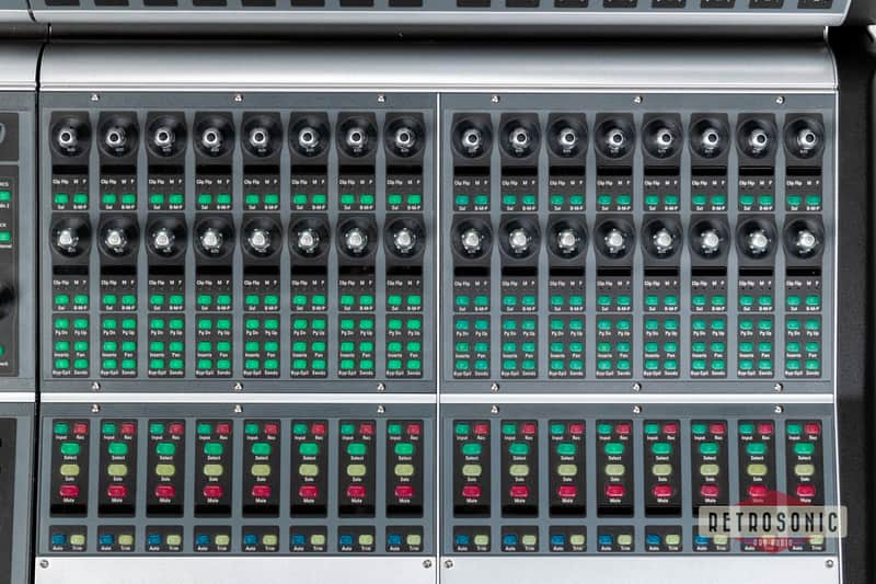 Avid Digidesign Icon D-Command ES 24 Fader Control Surface | Reverb
