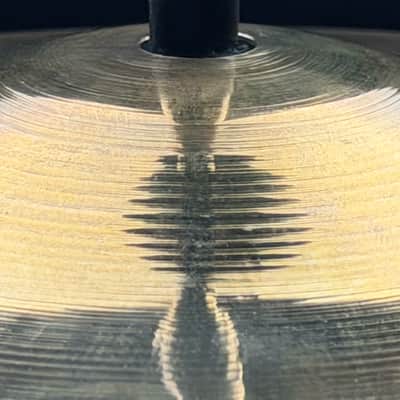 Zildjian 8" A Custom Splash Cymbal - 179g image 6