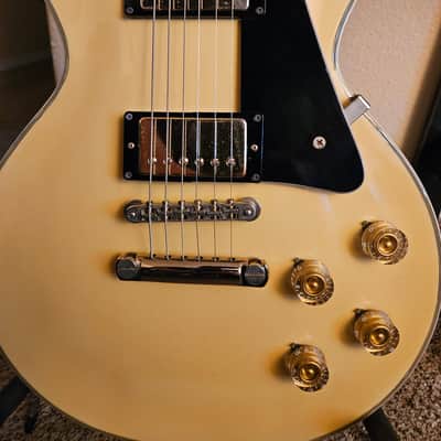 Greco Les Paul Custom Mint Collection RR55 1984 Randy Rhoads - Aged Alpine White image 4