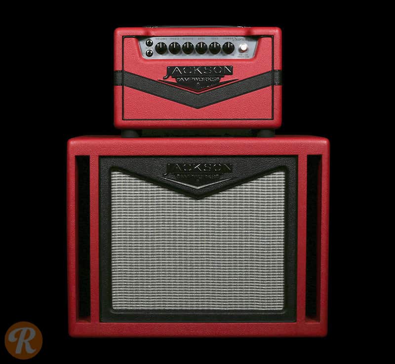 Jackson Ampworks Scarlett 30 Head & Cab image 1