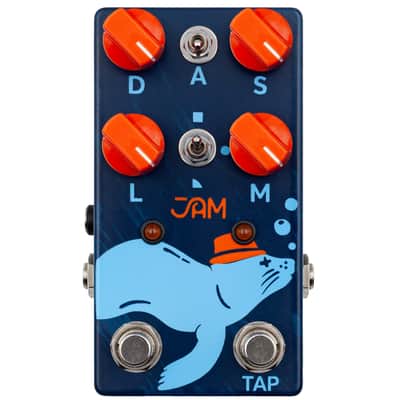 JAM Pedals Harmonious Monk Mk2  *Authorized Dealer*