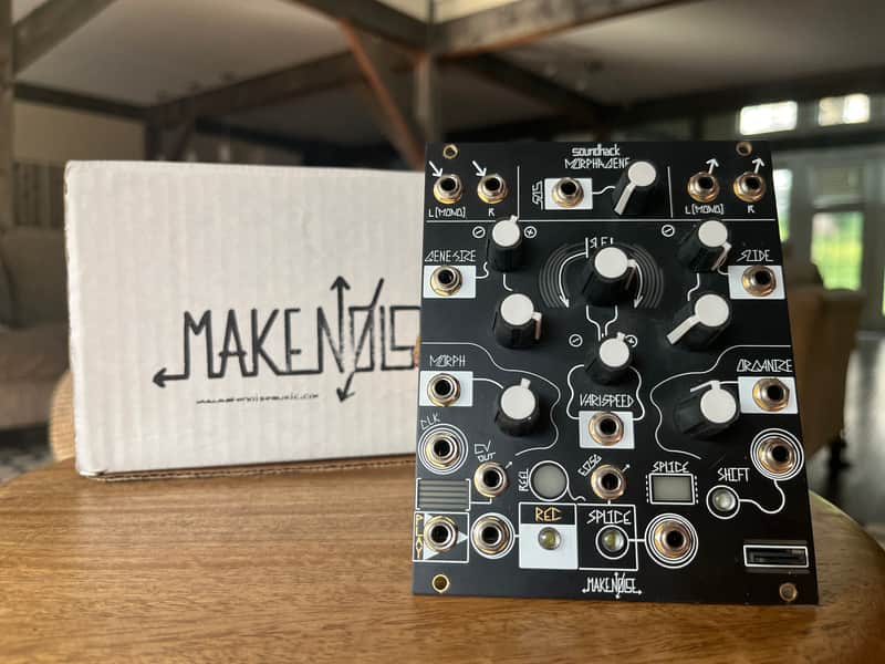 Make Noise Morphagene Module