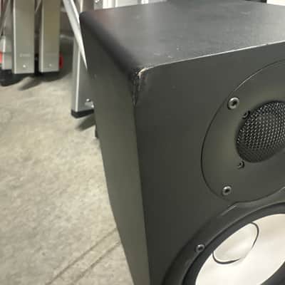 Yamaha HS5 5" Powered Studio Monitor (Pair) 2015 - Present - Black image 4