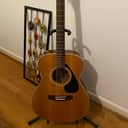 Yamaha FG-331 Grand Concert 1978 - 1981 - Natural