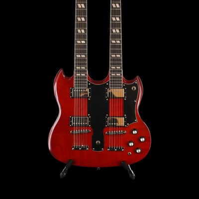 Unbranded Double Neck Cherry image 2
