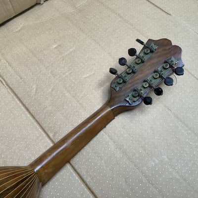 G.Puglisi Reale & Figli 1912 Antique Mandolin catania image 17