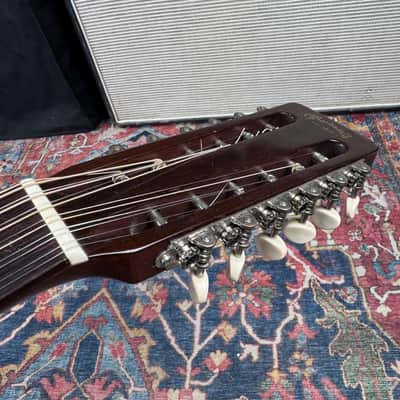 Martin D12-20 Dreadnought 12-String  - 1969 image 18