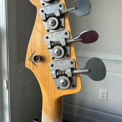 Fender Custom Shop '59 Precision Bass Limited Edition image 9