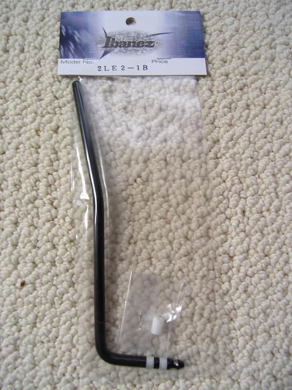 NEW IBANEZ TREMOLO BAR ARM RG K7 JS 900 1000 1200 JS1000 JS1200 TREM GUITAR PART image 1