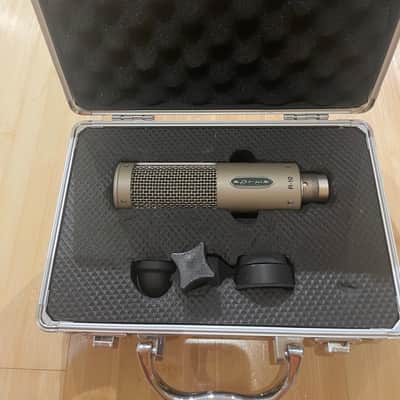 Royer R-10 Passive Ribbon Microphone 2010s - Nickel image 4