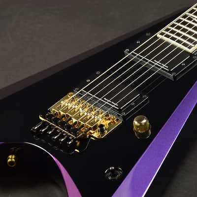 ESP Arrow FR Black w/Andromeda | Reverb