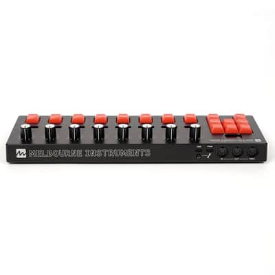 Melbourne Instruments Roto-Control Motorized MIDI Controller (Bitwig Edition) image 4