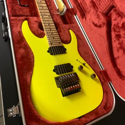 Ibanez RG752M-DY Prestige 2019 - 2020 - Desert Sun Yellow