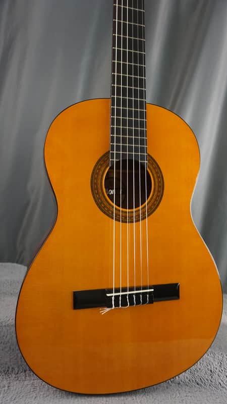 Morris MC-100 Japan Classical Guitar | Reverb