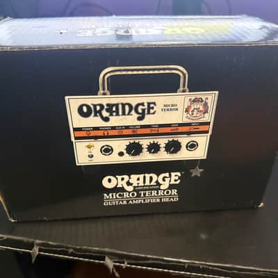 Orange Micro Terror 20-Watt Guitar Amp Head image 5