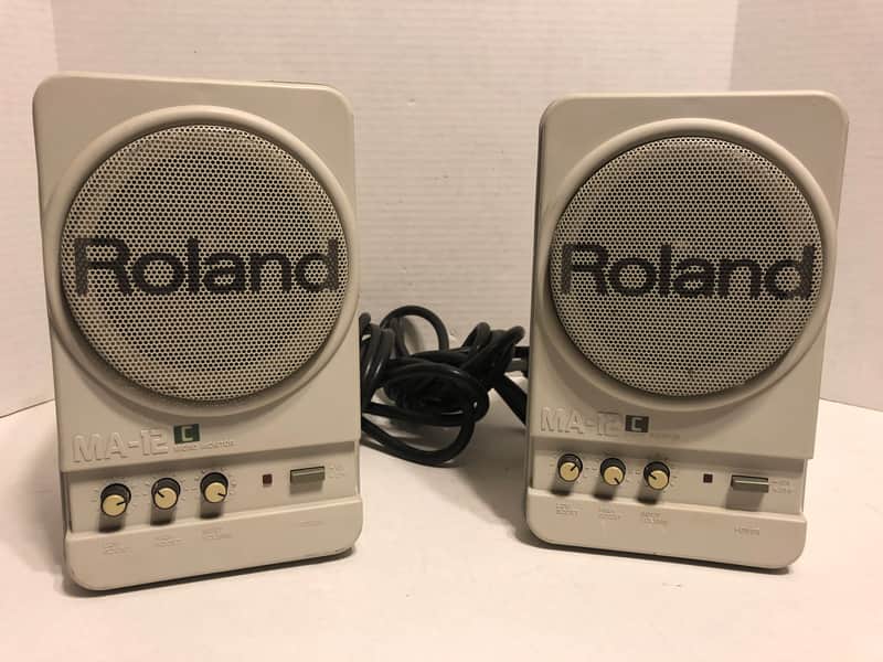 Roland MA-12 image 1