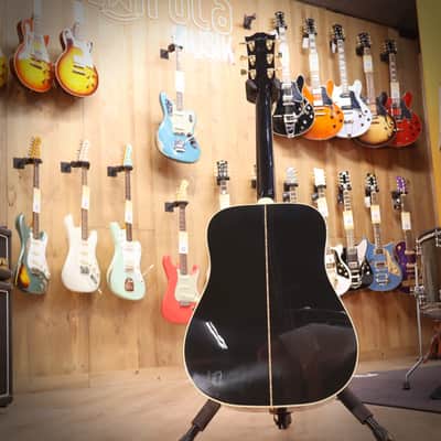 Gibson Elvis Dove Ebony image 9