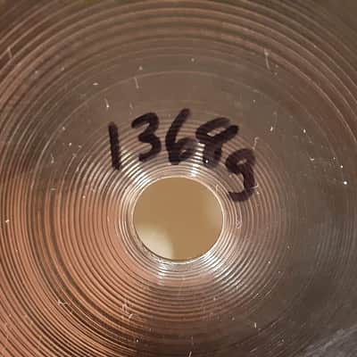 Zildjian 17" A Custom Projection Crash Cymbal 1996 - Present - Brilliant image 13