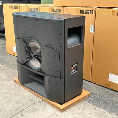 JBL C222HP-TOP TWO-WAY SCREEN ARRAY CINEMA LOUDSPEAKER #AV6480-87 (ONE) THS image 11