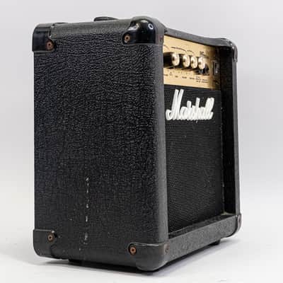 Marshall MG10CD Guitar Combo Amplifier – 10-Watt 1x6.5 Combo image 2