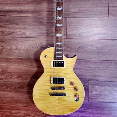 ESP LTD EC-256 - Vintage Natural image 1