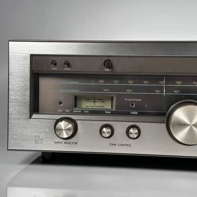 Luxman R-1040 Solid State AM/FM Stereo Receiver image 5