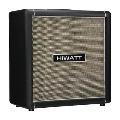 Hiwatt HG112 Guitar Amplifier Speaker Cabinet with 1x12 Inch Speaker, 100 Watt, 16 Ohm, Birch Ply Construction image 3