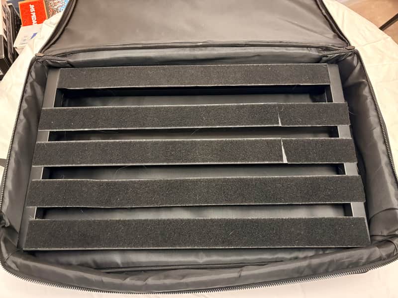 Pedaltrain Novo 24 with Soft Case image 1