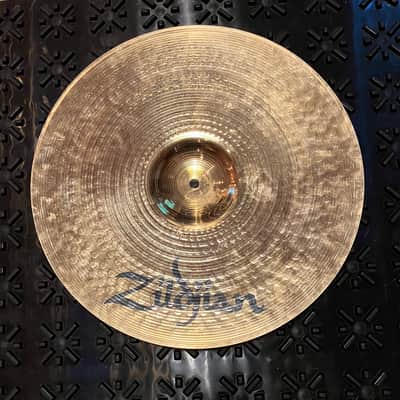 Zildjian 16" S Series Medium Thin Crash Cymbal 2016 - Present - Brilliant image 4
